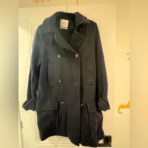 Older style community coat